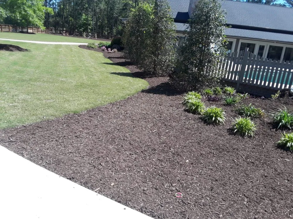 Expert residential landscaping experts serving Atlanta, GA - Atlanta Straw