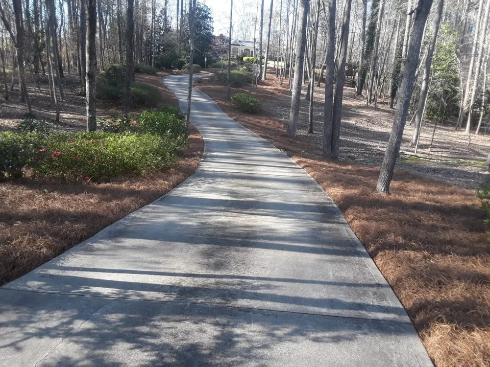 Reliable landscape design for beautiful yards in Atlanta, GA by Atlanta Straw