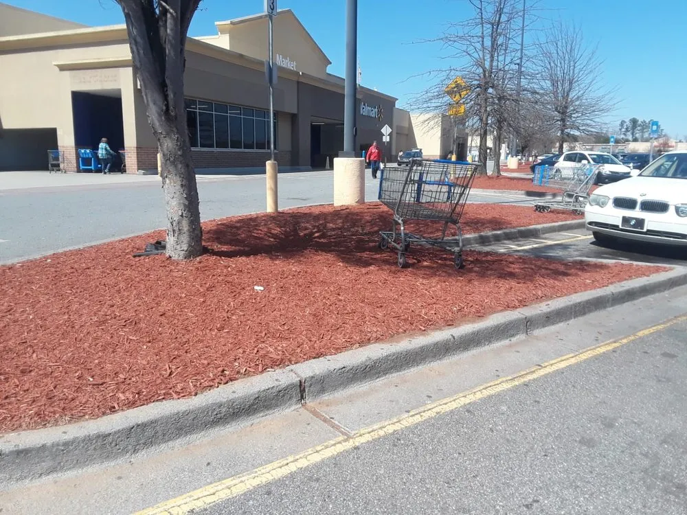 Local landscaping services with custom design across Atlanta, GA - Atlanta Straw