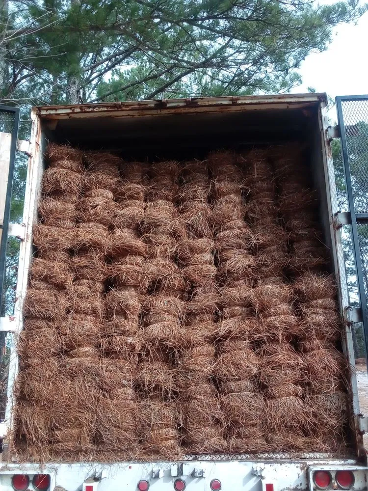 Local residential landscaping for beautiful yards across Atlanta, GA - Atlanta Straw