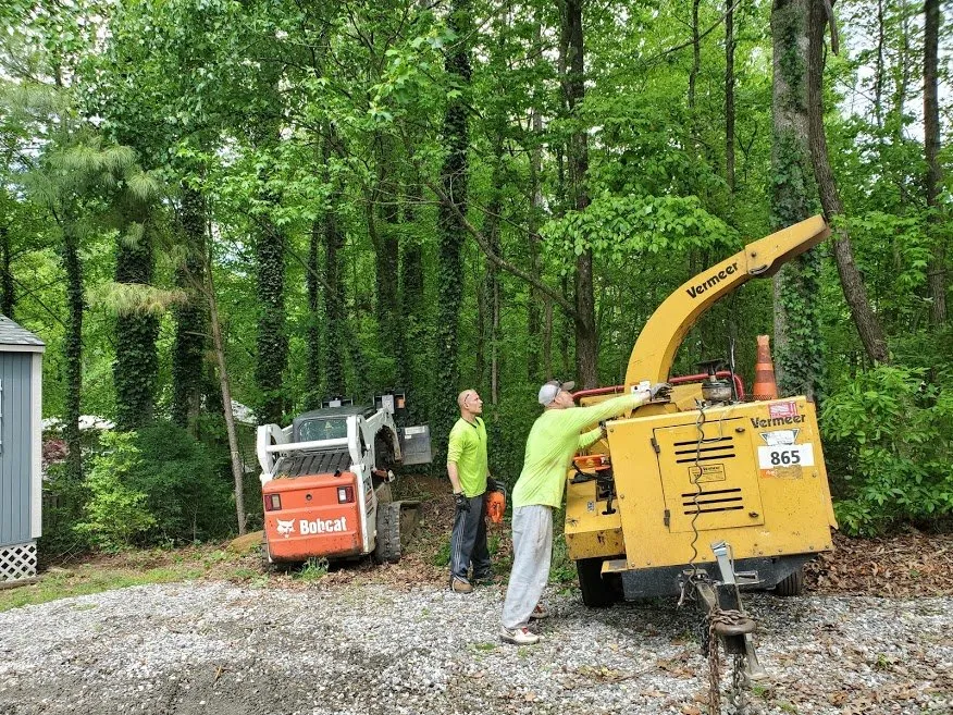 Top-rated garden landscaping in Norcross, GA by Atlanta Tree Movers