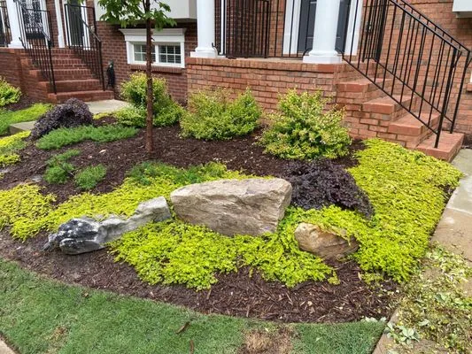 Atlanta Turf & Tree Logo