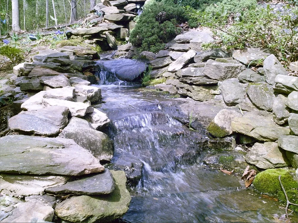 Expert garden landscaping in Smyrna, GA - Atlanta Waterscapes