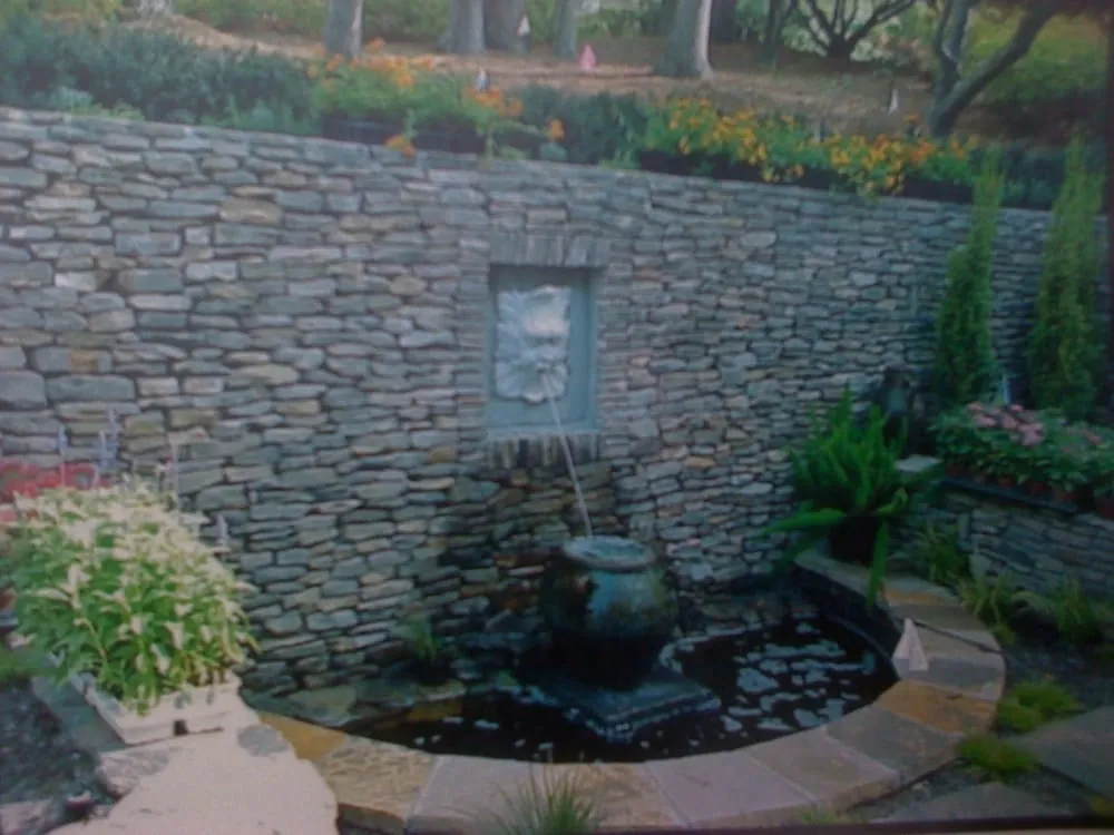 Top-rated residential landscaping in Smyrna, GA - Atlanta Waterscapes