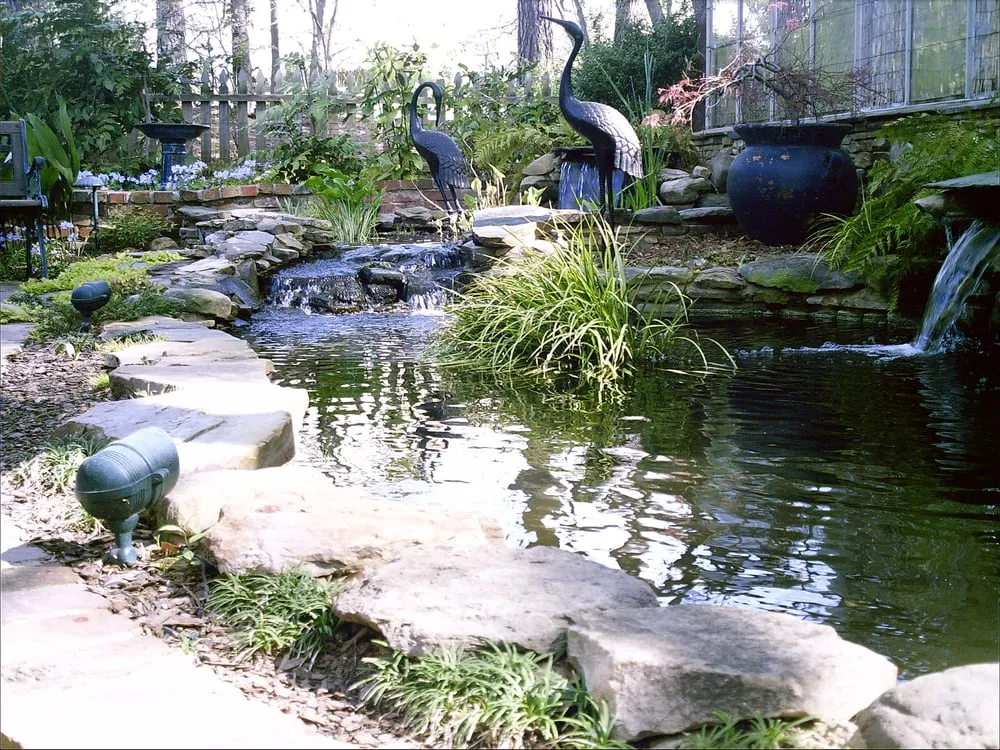 Custom yard cleanup service experts serving Smyrna, GA - Atlanta Waterscapes