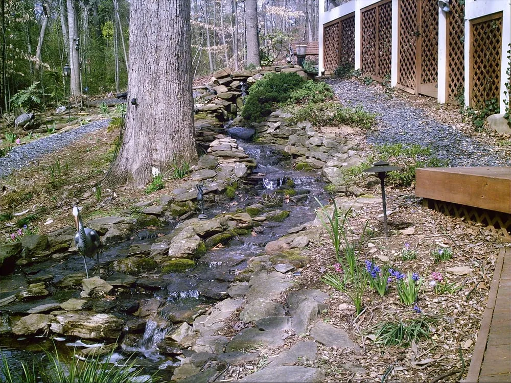 Affordable outdoor landscaping in Smyrna, GA - Atlanta Waterscapes