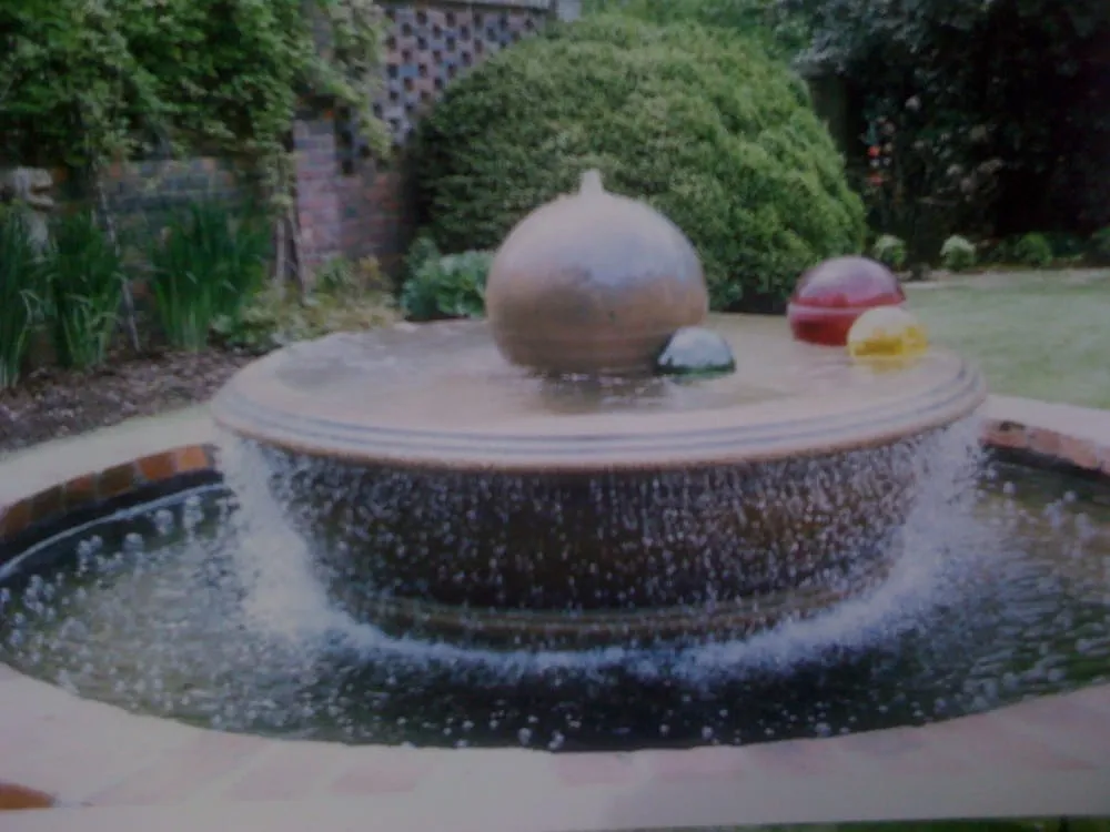 Professional landscape installation in Smyrna, GA - Atlanta Waterscapes
