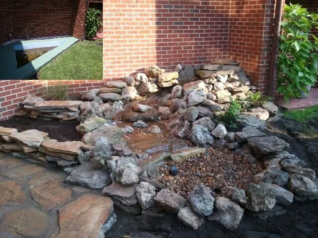 Reliable landscape installation for homes in New Bern, NC by Atlantic Coast Landscape Company