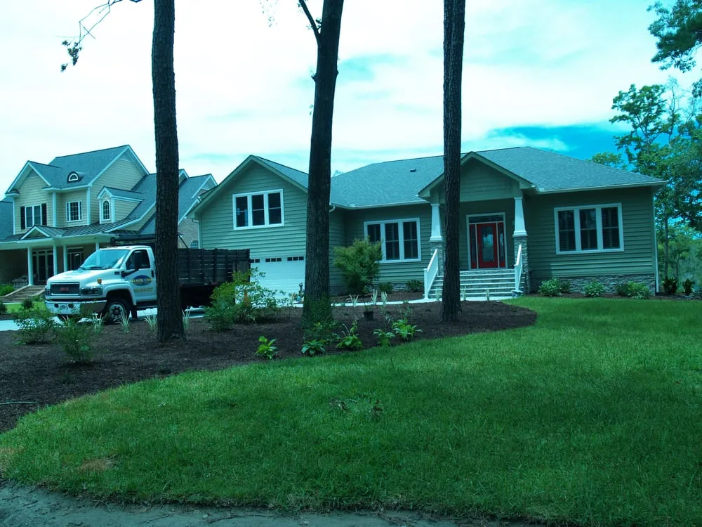Expert lawn care service for year-round maintenance in New Bern, NC by Atlantic Coast Landscape Company