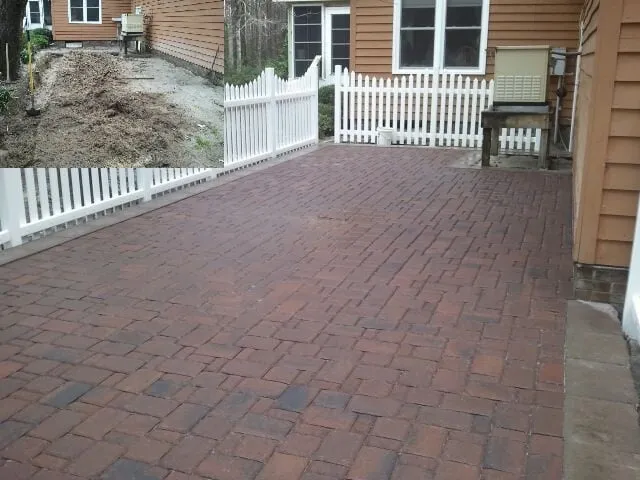 Professional landscaping services for homes in New Bern, NC by Atlantic Coast Landscape Company