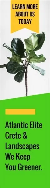 Top-rated garden landscaping experts serving Ocean Isle Beach, NC - Atlantic Elite Crete & Landscapes