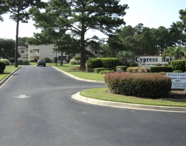 Custom yard cleanup service for outdoor upgrades in Ocean Isle Beach, NC by Atlantic Elite Crete & Landscapes