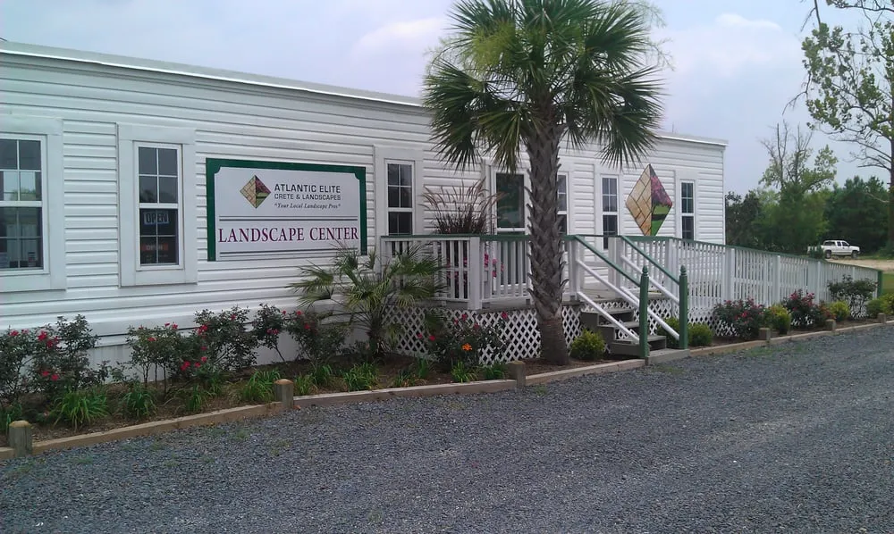 Top-rated landscaping services in Ocean Isle Beach, NC - Atlantic Elite Crete & Landscapes