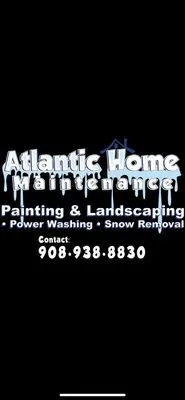 Atlantic Home Maintenance Logo
