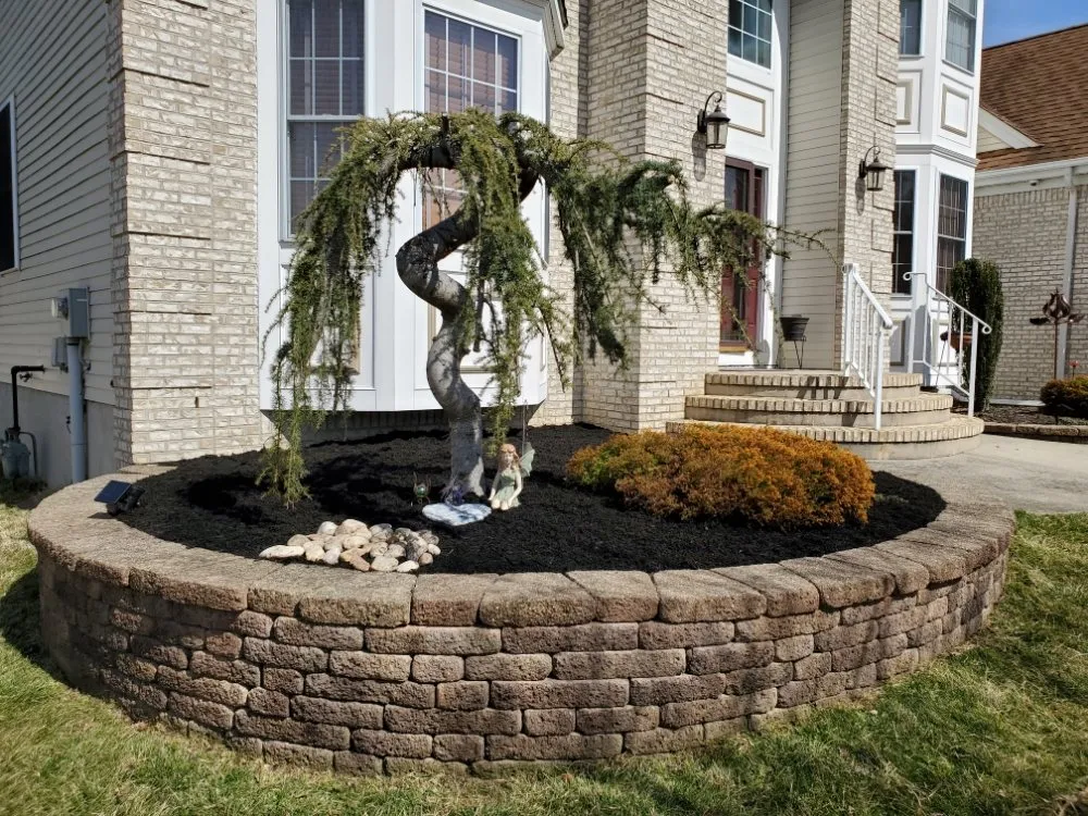 Professional landscaping services in Toms River, NJ by Atlantic Home Services