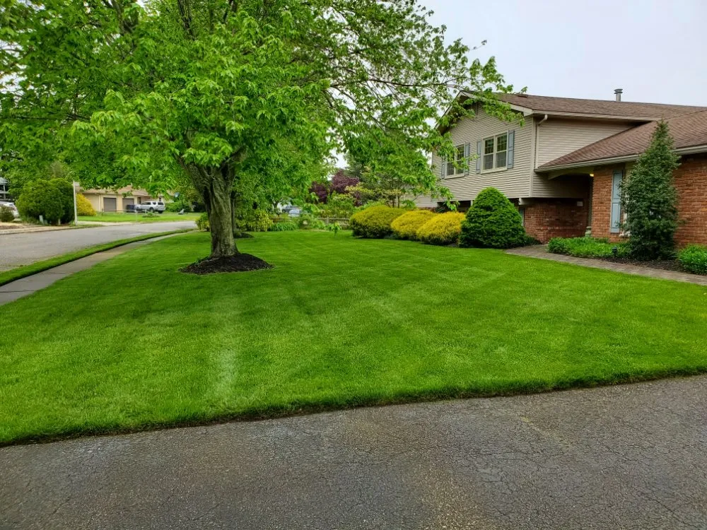 Affordable garden landscaping in Toms River, NJ - Atlantic Home Services
