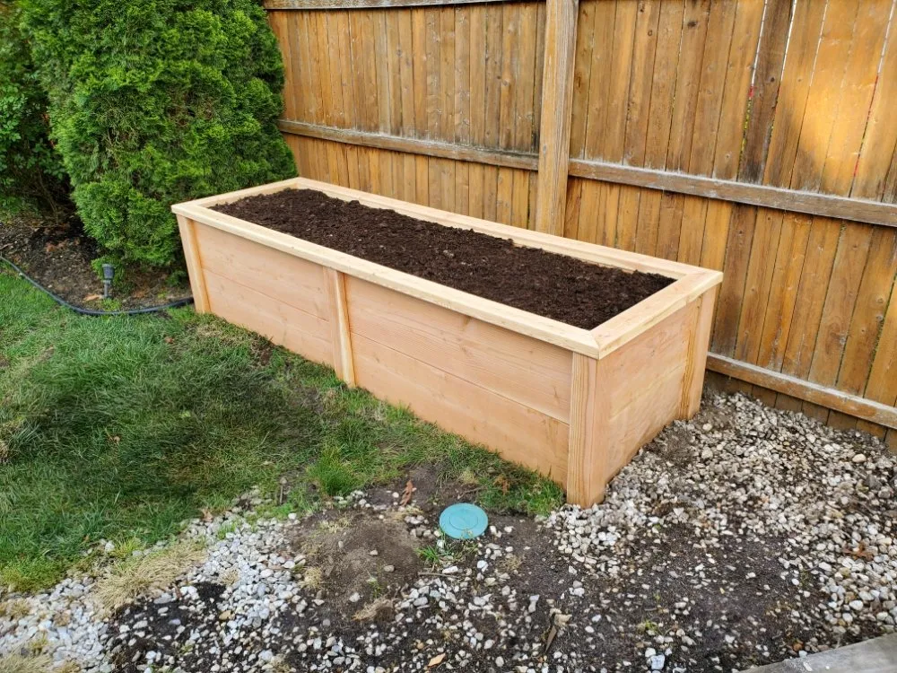 Professional garden landscaping for year-round maintenance across Toms River, NJ - Atlantic Home Services