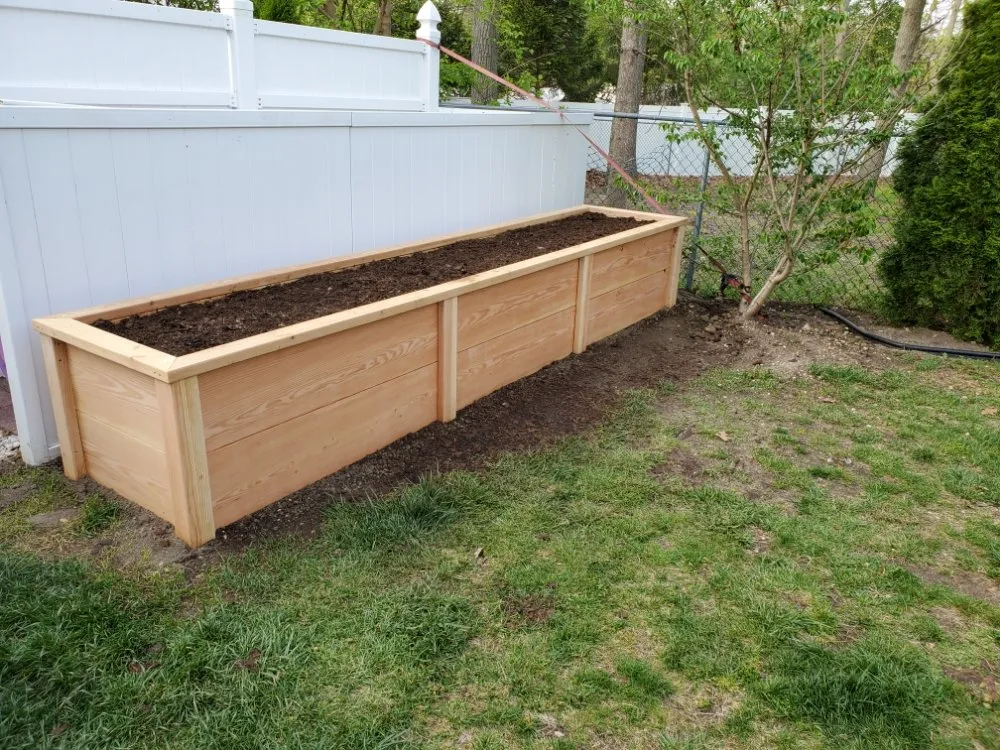 Affordable outdoor landscaping with custom design across Toms River, NJ - Atlantic Home Services