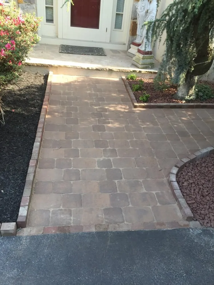 Local garden landscaping for homes across Wilmington, DE - Atlantic Landscape Company