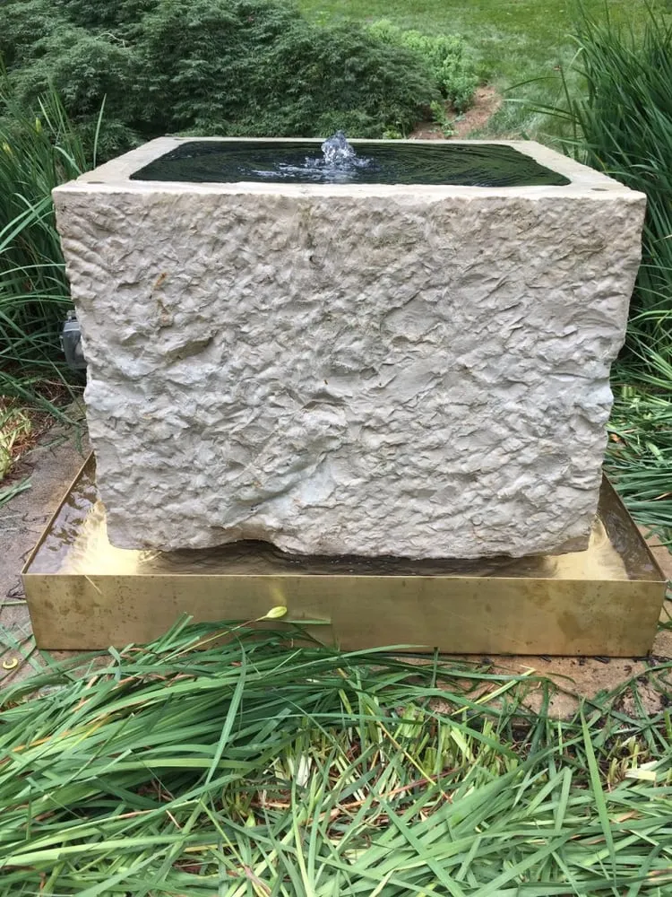 Professional lawn mowing service for outdoor upgrades in Wilmington, DE by Atlantic Landscape Company