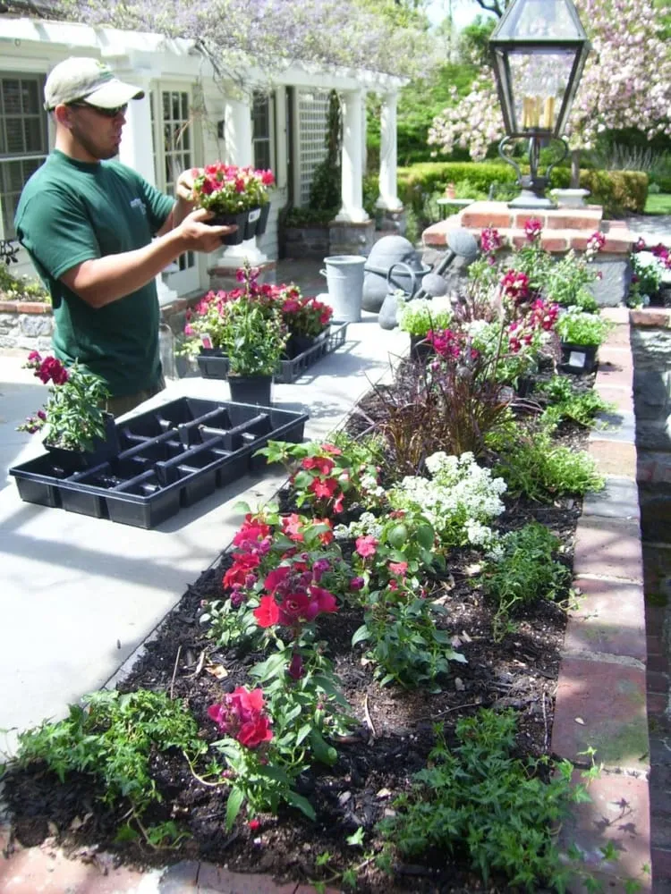 Expert outdoor landscaping for residential properties in Wilmington, DE by Atlantic Landscape Company