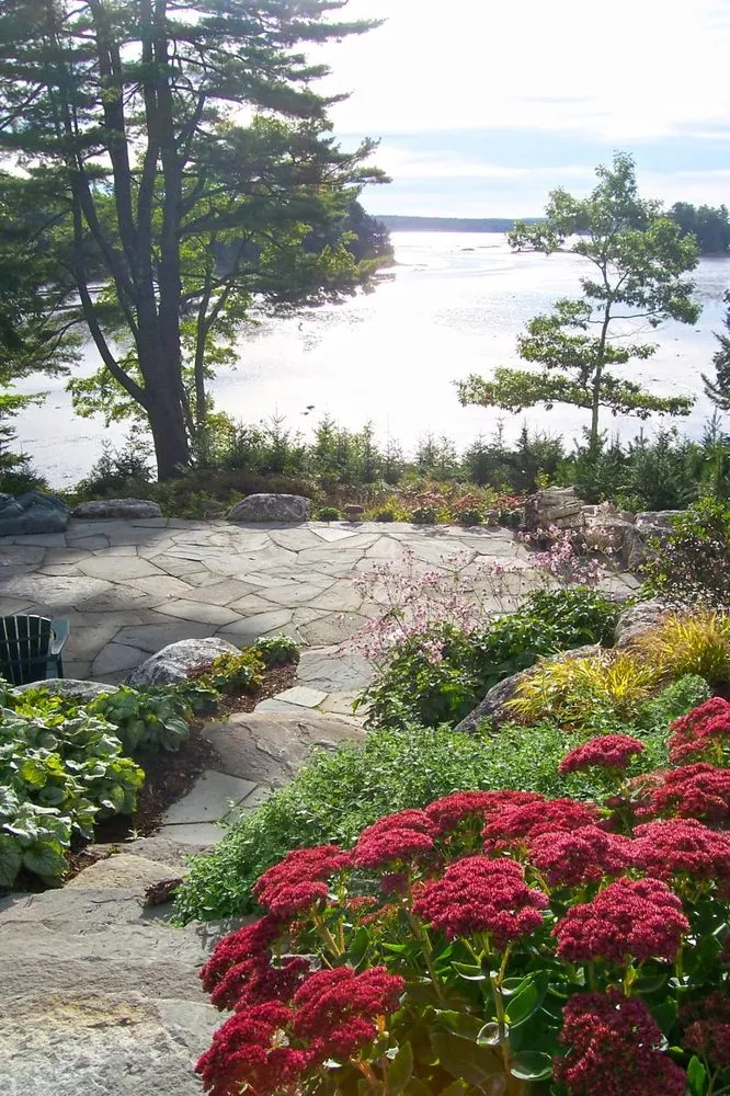 Expert landscape design in Ellsworth, ME - Atlantic Landscape Construction