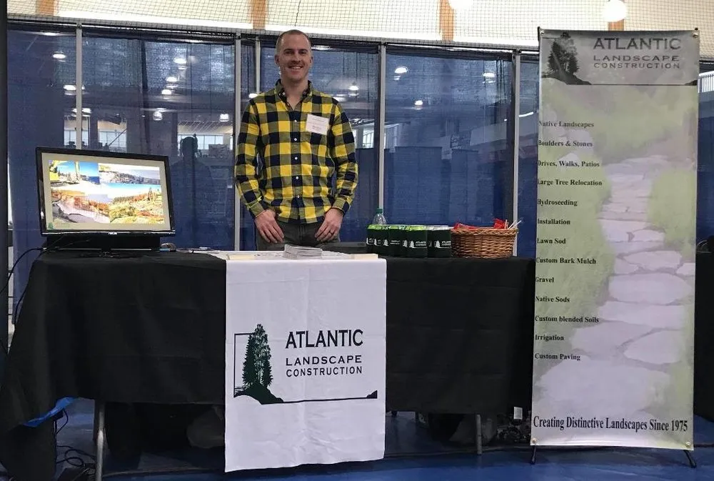 Top-rated garden landscaping experts serving Ellsworth, ME - Atlantic Landscape Construction