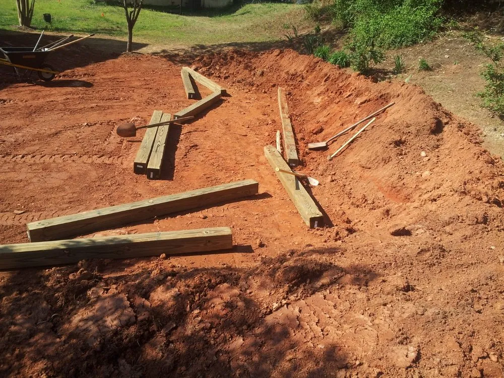 Local residential landscaping in Decatur, GA - Atlantic Landscape