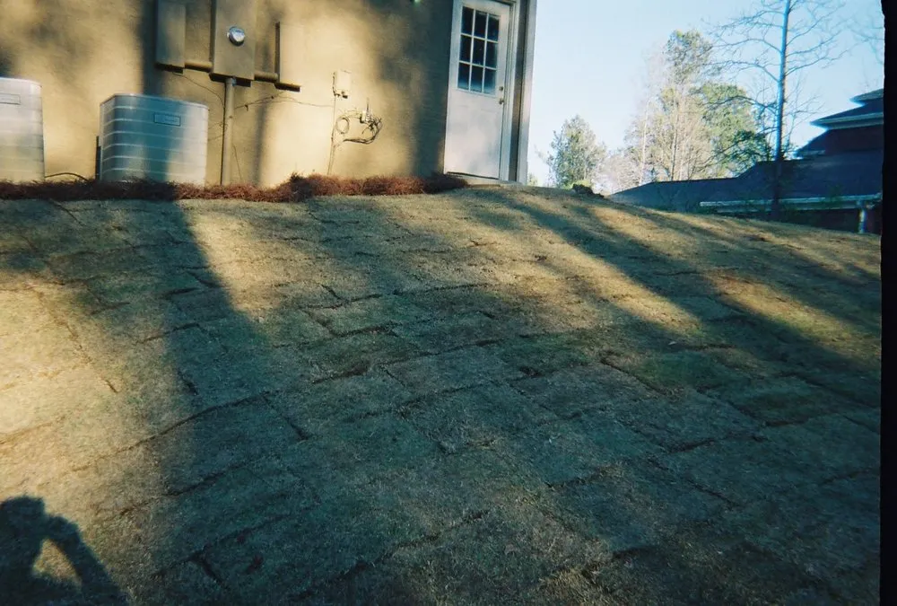 Expert yard maintenance in Decatur, GA by Atlantic Landscape