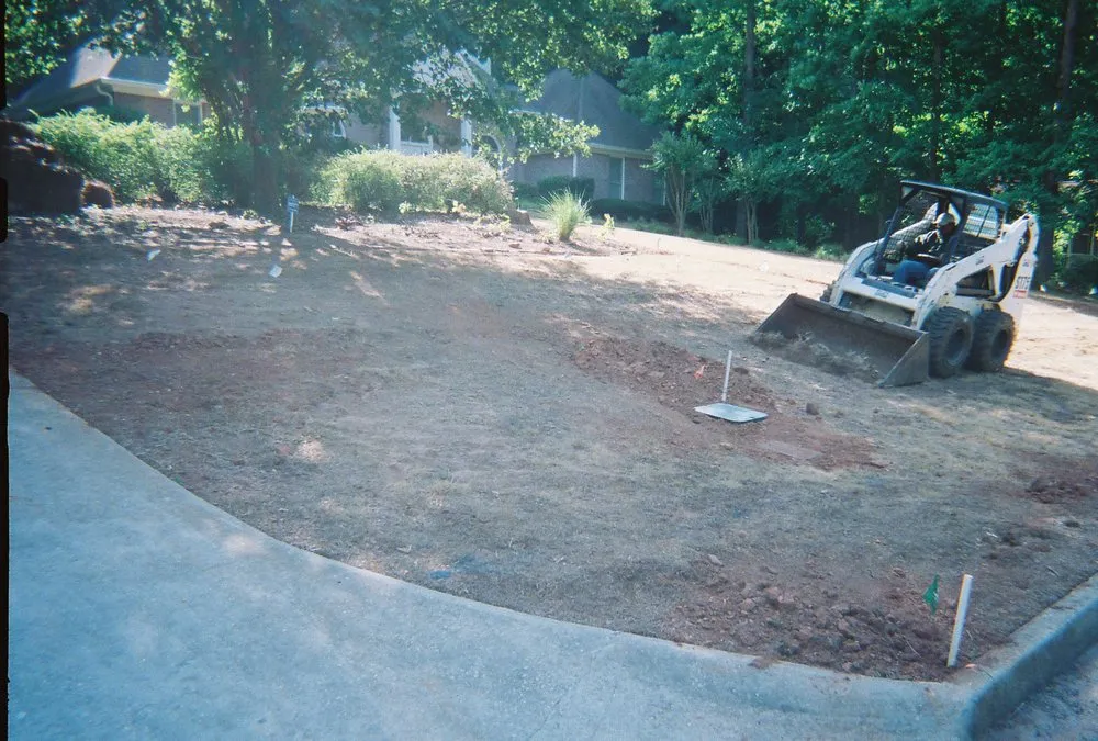 Reliable lawn care service in Decatur, GA - Atlantic Landscape