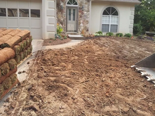 Local yard cleanup service experts serving Decatur, GA - Atlantic Landscape