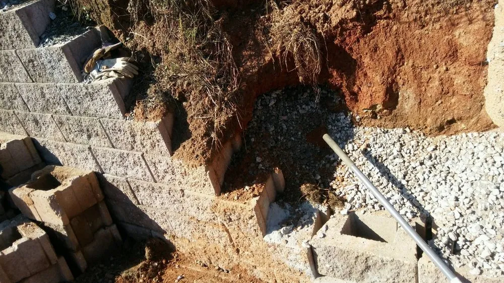 Affordable yard cleanup service in Decatur, GA - Atlantic Landscape