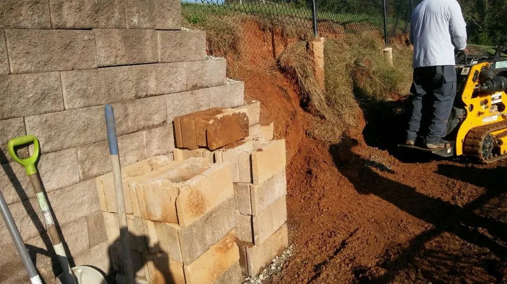 Reliable lawn mowing service in Decatur, GA by Atlantic Landscape