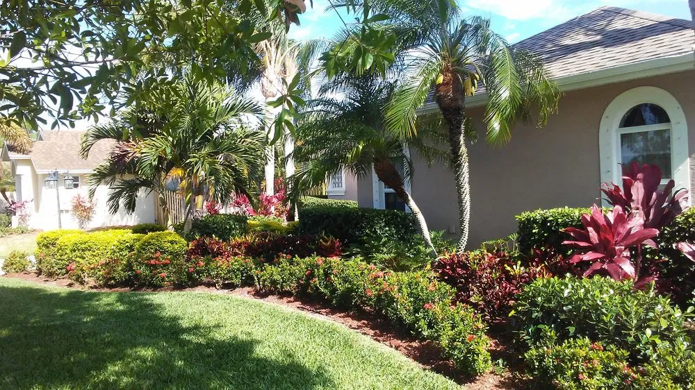 Expert landscape design near you across Port St. Lucie, FL - Atlantic Landscape