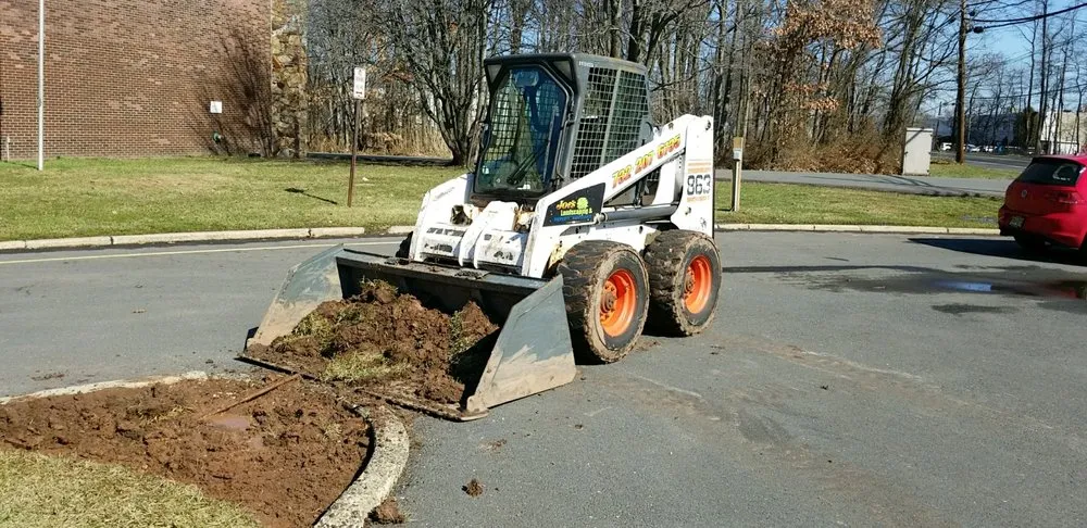 Reliable garden landscaping in North Brunswick, NJ - Atlantic Landscape Solutions