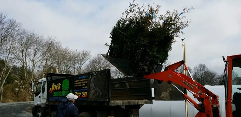 Professional residential landscaping for residential properties across North Brunswick, NJ - Atlantic Landscape Solutions