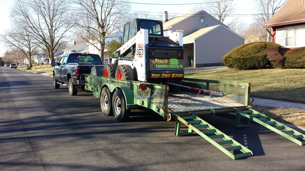 Expert landscape installation in North Brunswick, NJ - Atlantic Landscape Solutions