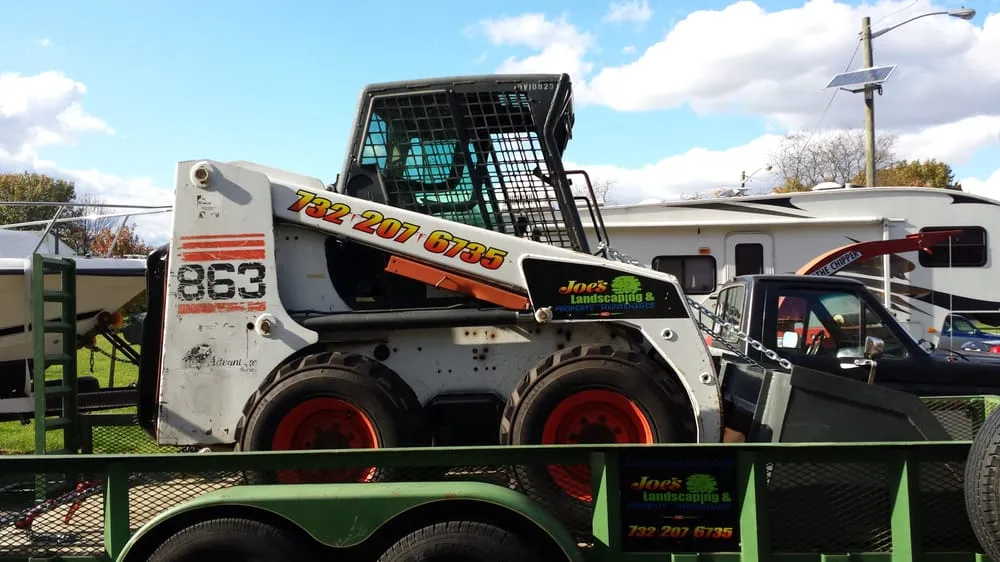 Top-rated landscape installation in North Brunswick, NJ - Atlantic Landscape Solutions