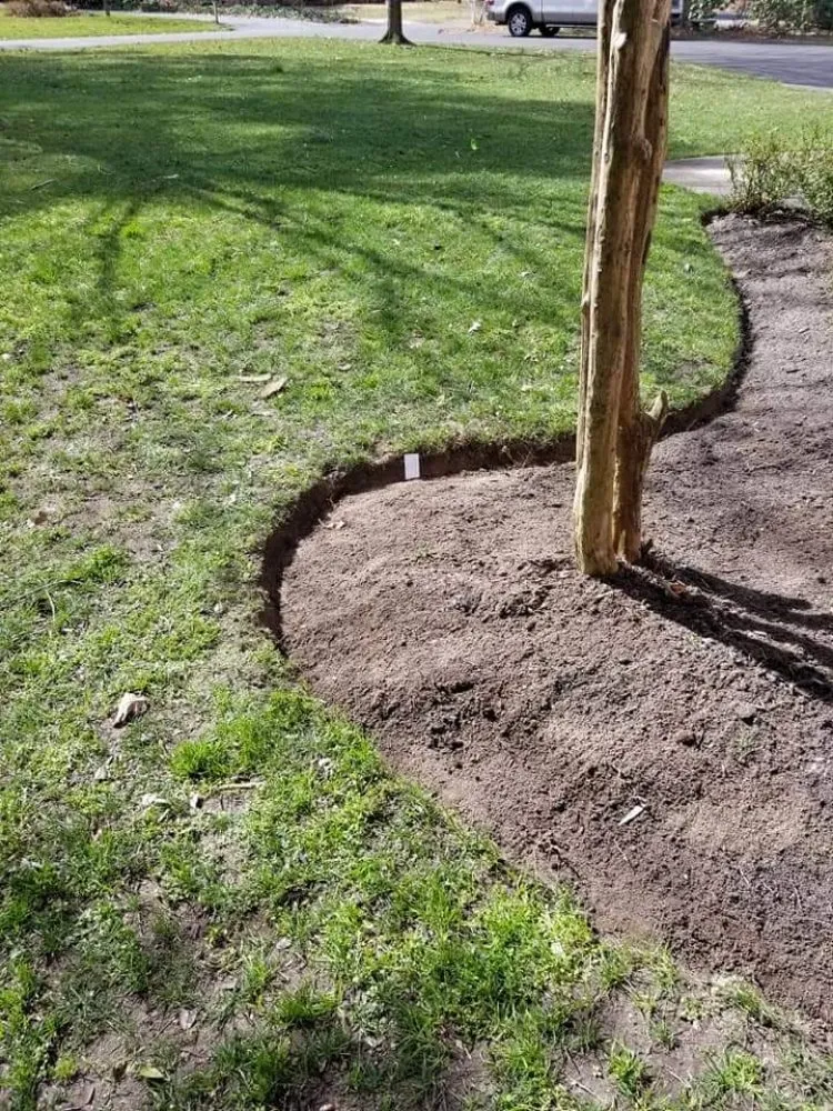 Trusted garden landscaping with custom design across Salisbury, MD - Atlantic Landscapes