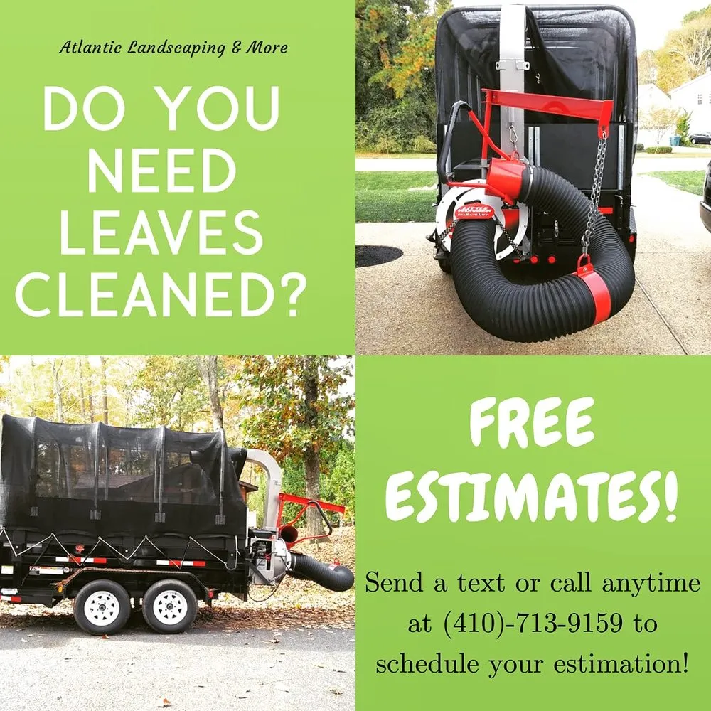 Trusted lawn mowing service for outdoor upgrades in Berlin, MD by Atlantic Landscaping & More