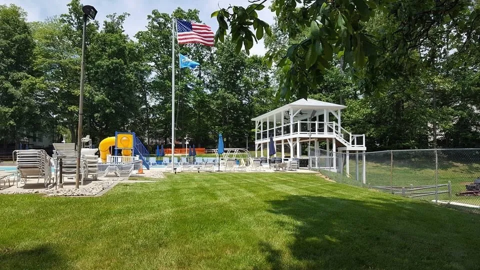 Professional landscape installation in Odenton, MD - Atlantic Lawn & Landscaping