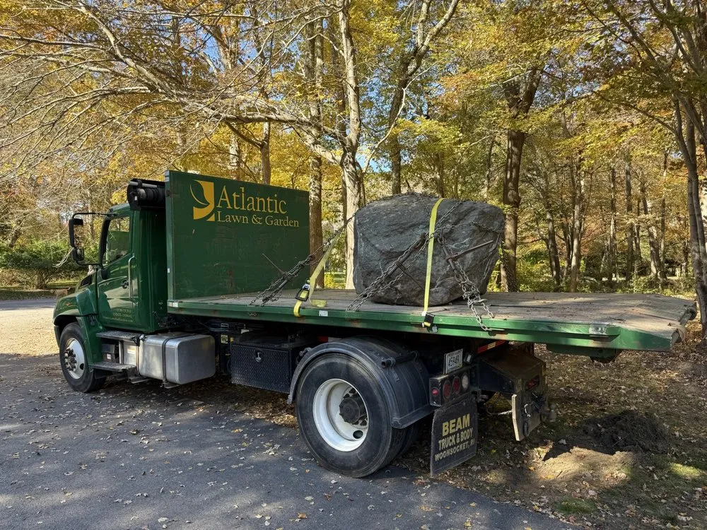 Trusted lawn mowing service experts serving Jamestown, RI - Atlantic Lawn and Garden