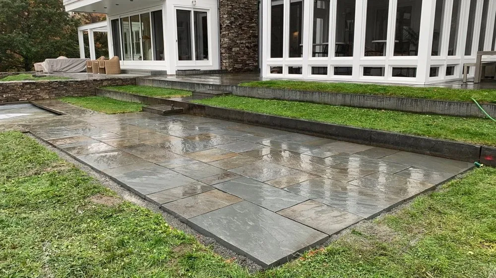 Affordable landscaping services in Jamestown, RI by Atlantic Lawn and Garden