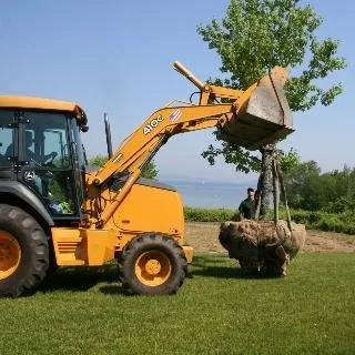 Reliable lawn mowing service for outdoor upgrades across Jamestown, RI - Atlantic Lawn and Garden