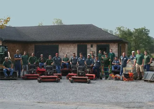 Affordable outdoor landscaping in Jamestown, RI - Atlantic Lawn and Garden