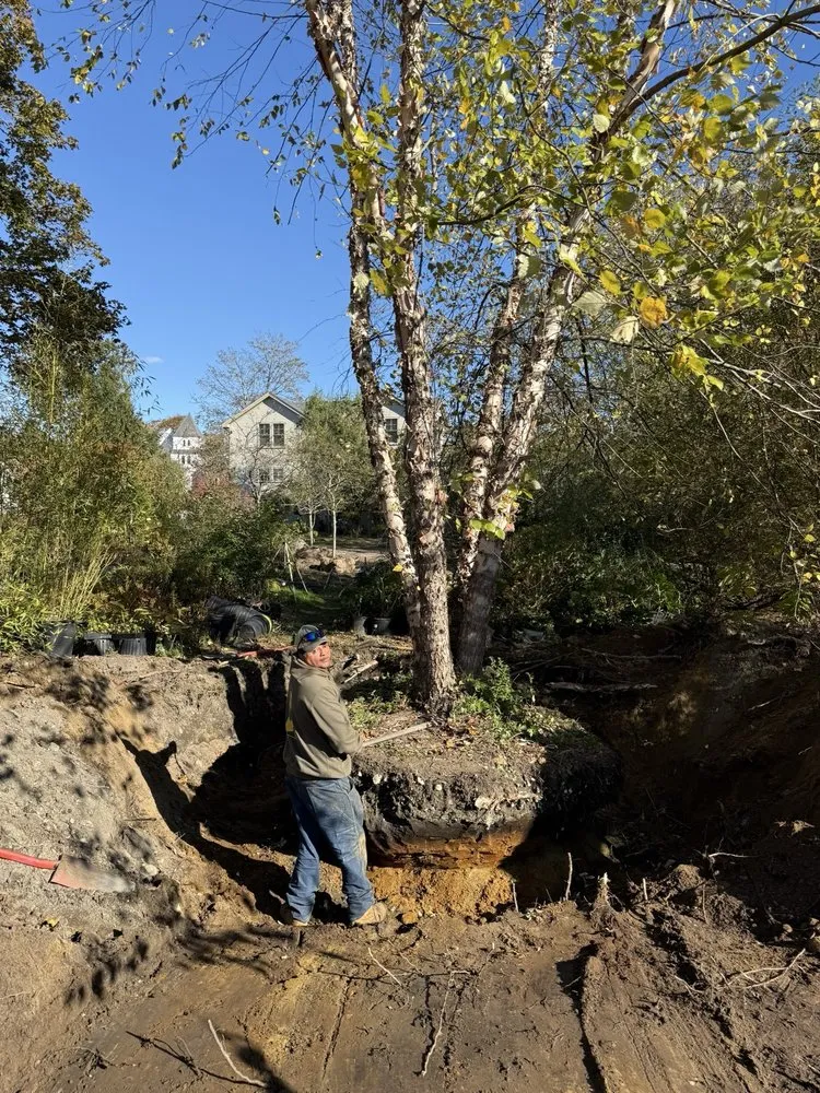 Affordable residential landscaping in Jamestown, RI - Atlantic Lawn and Garden