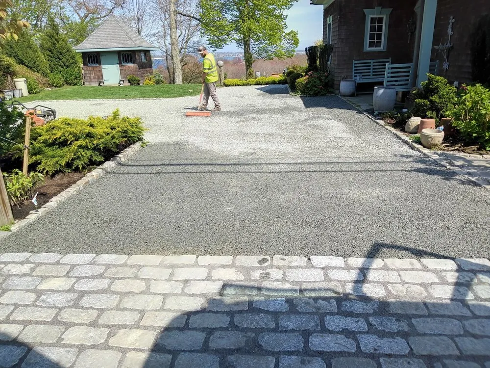 Affordable lawn care service for beautiful yards in Jamestown, RI by Atlantic Lawn and Garden