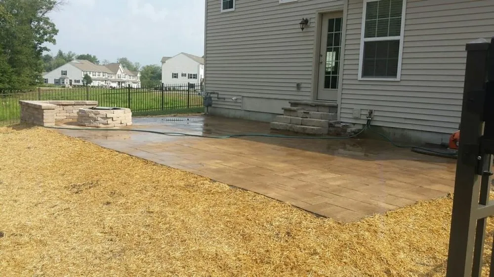 Professional landscape installation for beautiful yards across New Freedom, PA - Atlantic Lawn and Landscape