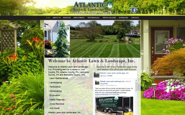Atlantic Lawn and Landscape