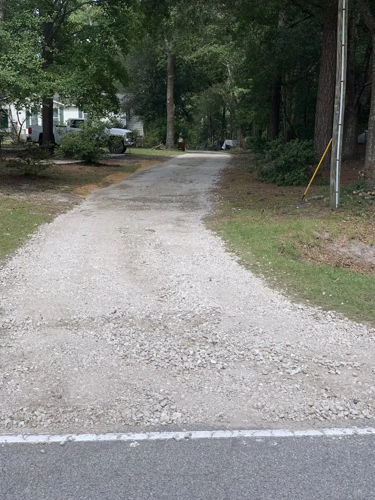 Local yard maintenance experts serving Wilmington, NC - Atlantic lawn And Tree